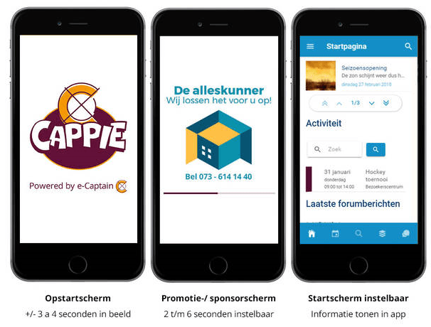 cappie-beheer-sponsor-uitgelicht-scherm-voorbeelden cappie-beheer-sponsor-uitgelicht-scherm-voorbeelden