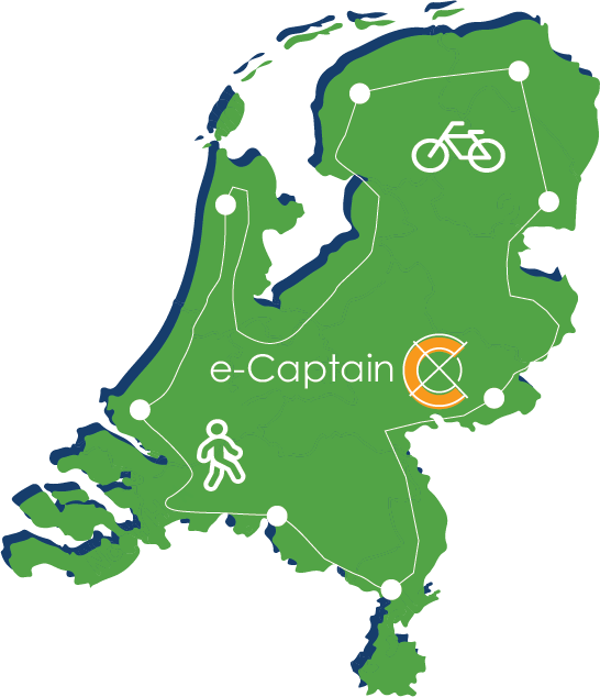 landkaartnederland-e-captain-groen