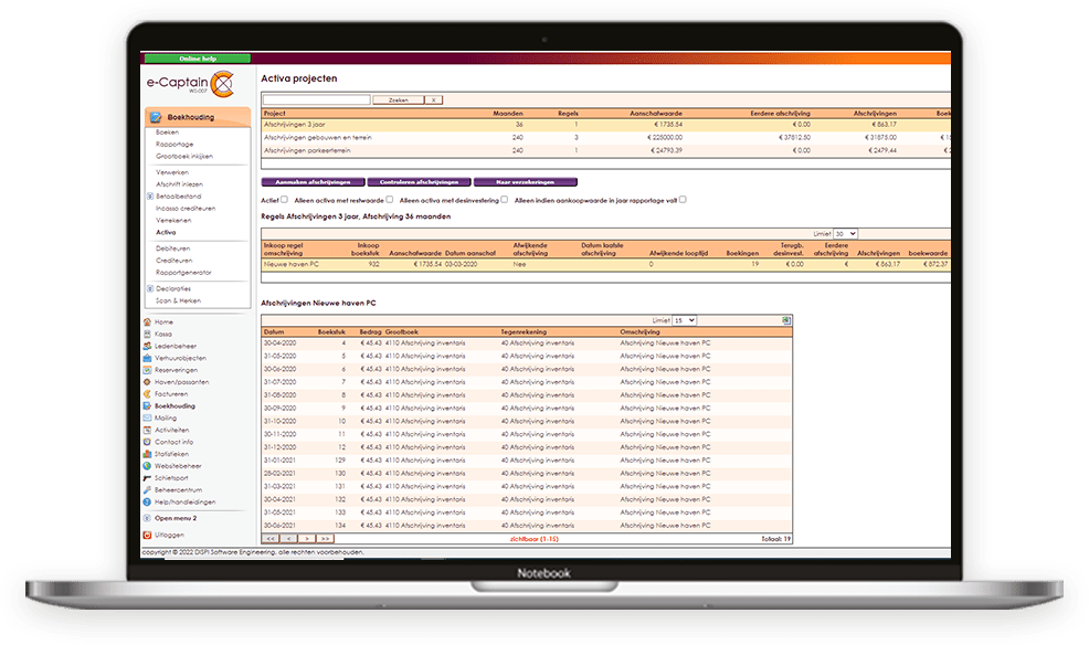 laptop-boekhouding-activa