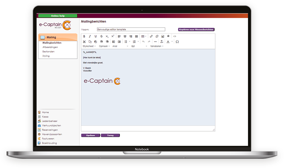 laptop-mailing-eenvoudige-editor 2