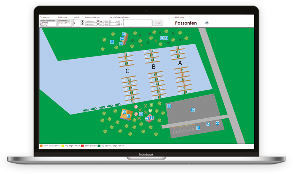 laptop-plattegrond